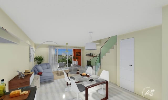 2 soveværelse Lejlighed til salg i Cuevas del Almanzora med swimmingpool - € 300.000 (Ref: 8064053)