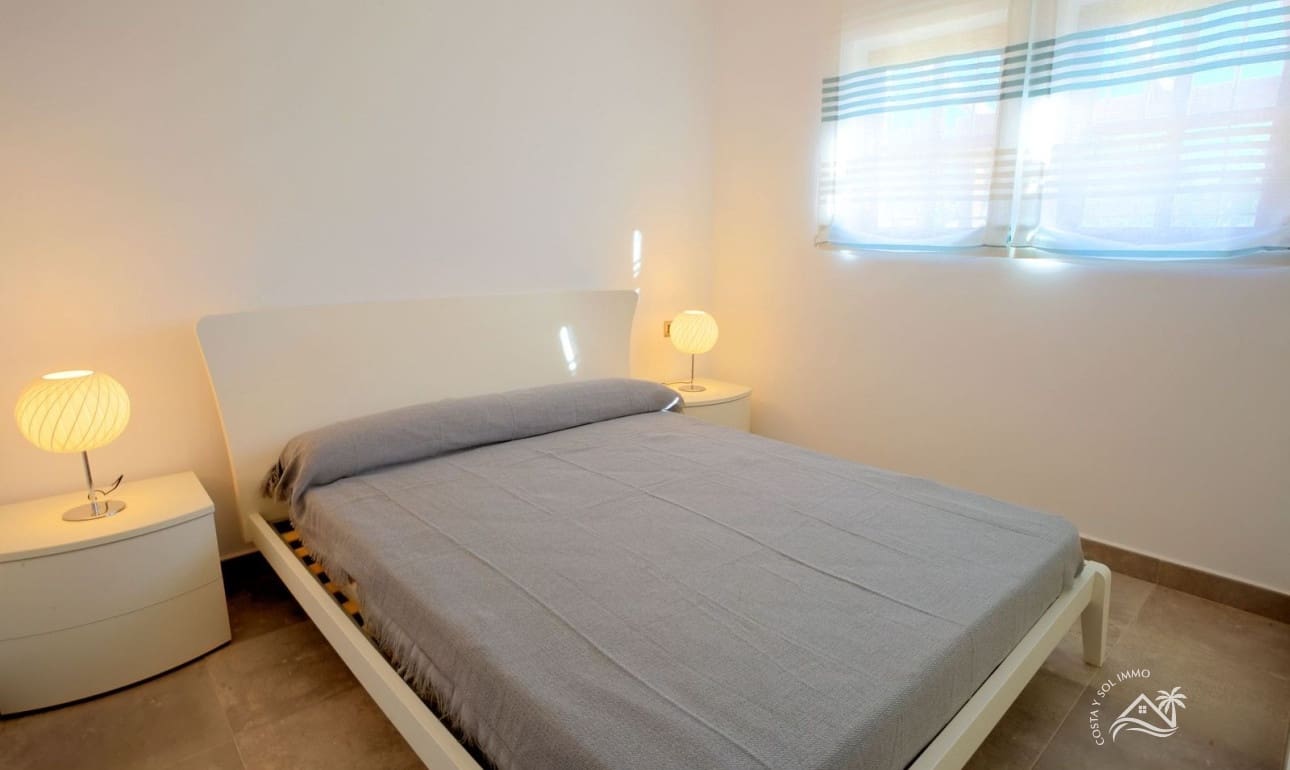 3 soveværelse Villa til salg i Cuevas del Almanzora med swimmingpool garage - € 375.950 (Ref: 8064054)