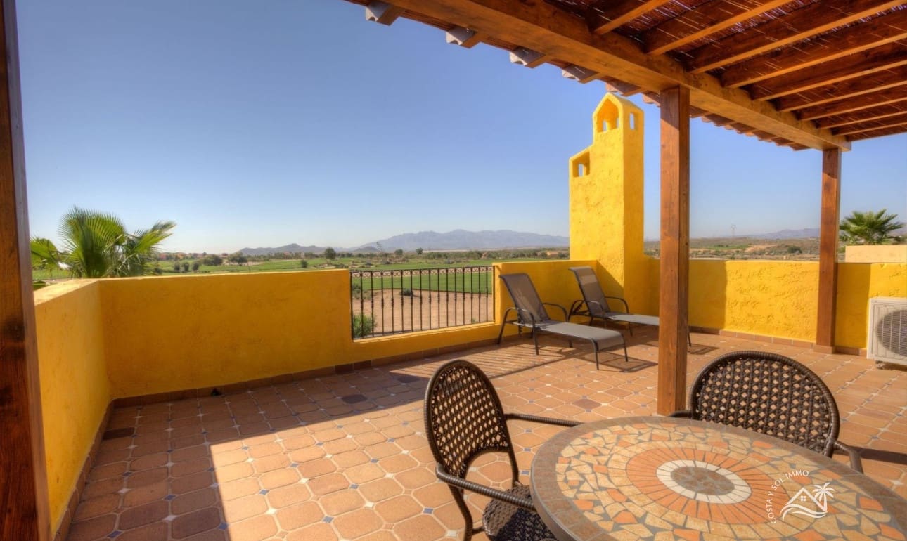 3 soveværelse Villa til salg i Cuevas del Almanzora med swimmingpool garage - € 375.950 (Ref: 8064054)