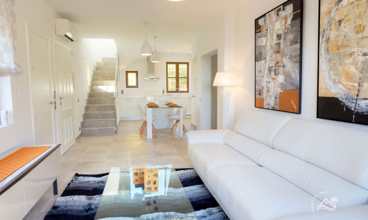 3 soveværelse Villa til salg i Cuevas del Almanzora med swimmingpool garage - € 375.950 (Ref: 8064054)