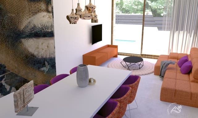 3 bedroom Villa for sale in Vera with pool garage - € 368,000 (Ref: 8064055)