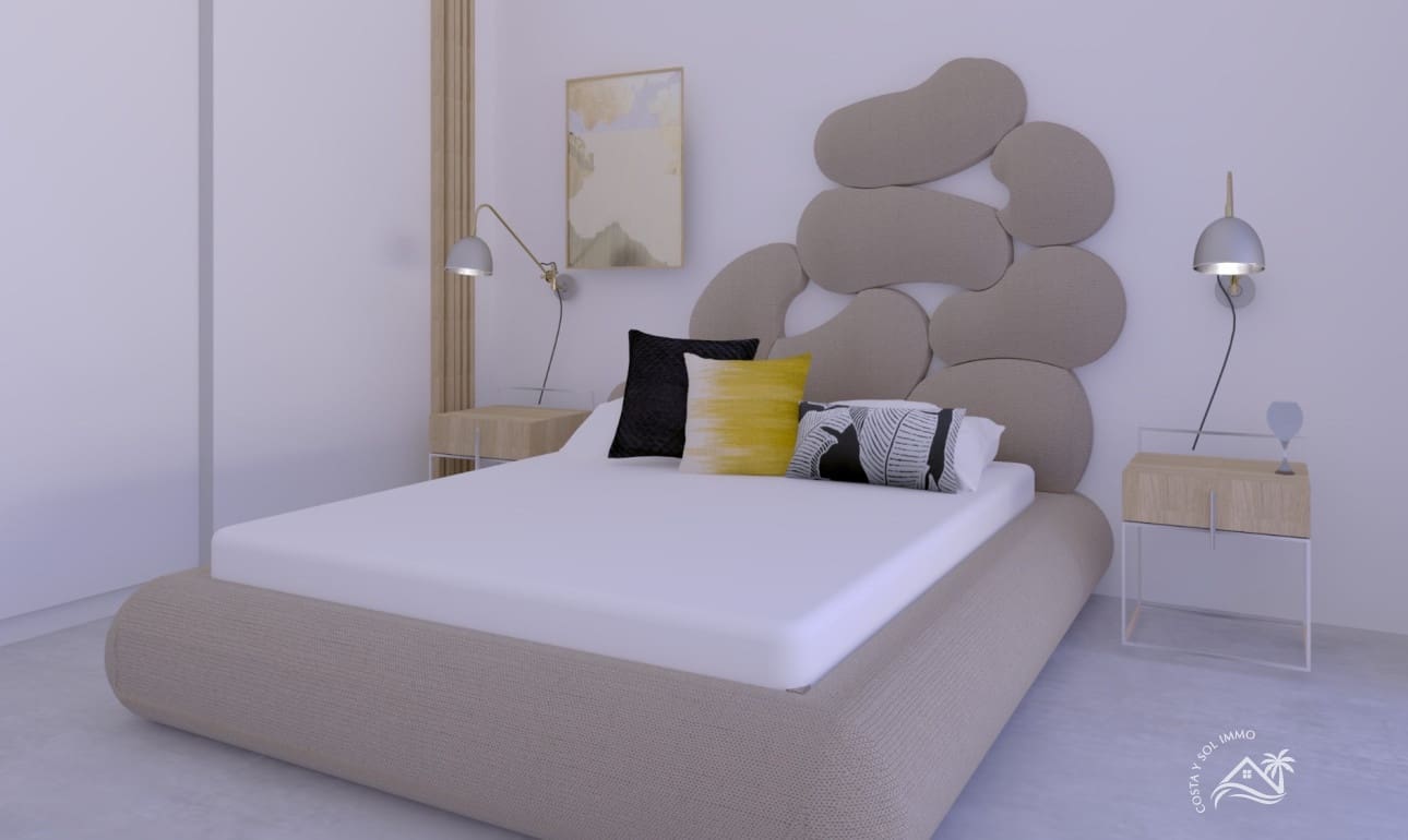 3 quarto Moradia para venda em Vera com piscina garagem - 368 000 € (Ref: 8064055)