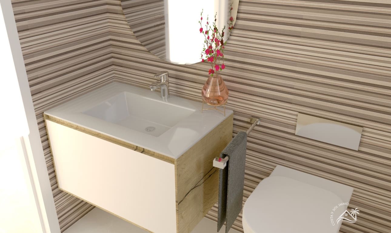 3 quarto Moradia para venda em Vera com piscina garagem - 368 000 € (Ref: 8064055)