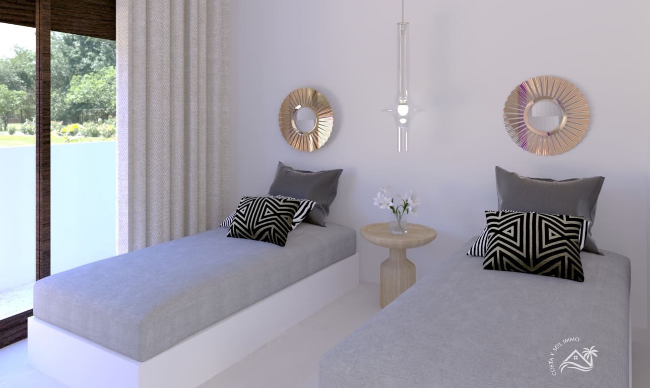 3 quarto Moradia para venda em Vera com piscina garagem - 368 000 € (Ref: 8064055)