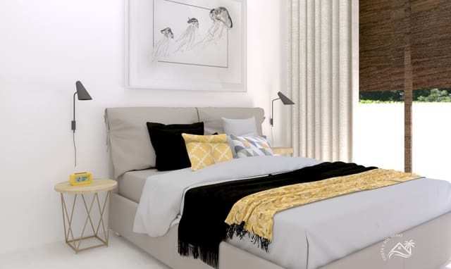 3 bedroom Villa for sale in Vera with pool garage - € 368,000 (Ref: 8064055)