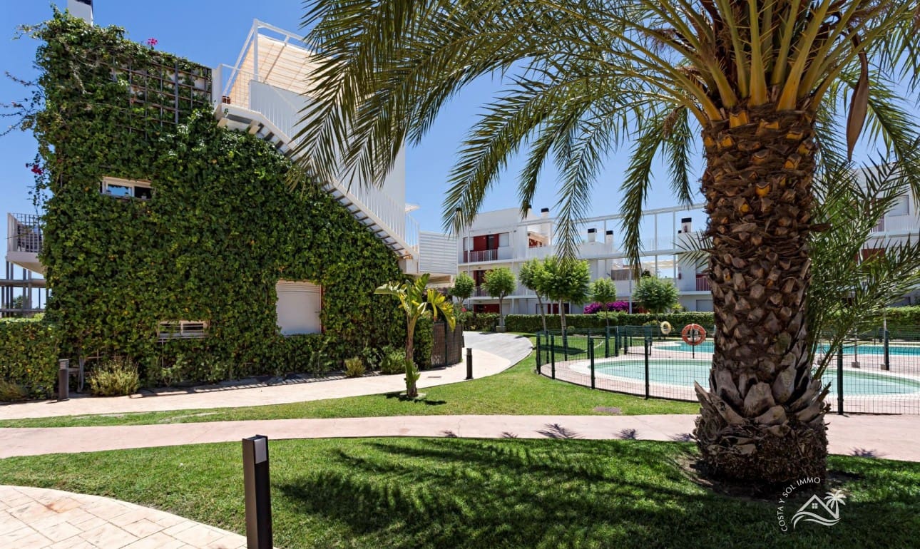 3 soverom Leilighet til salgs i Vera med svømmebasseng garasje - € 257 600 (Ref: 8064057)