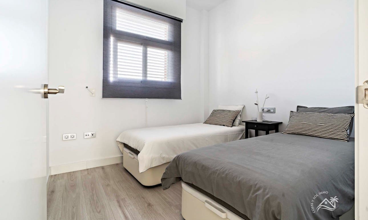 3 soverom Leilighet til salgs i Vera med svømmebasseng garasje - € 257 600 (Ref: 8064057)