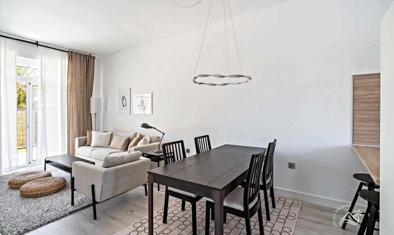 3 soverom Leilighet til salgs i Vera med svømmebasseng garasje - € 257 600 (Ref: 8064057)