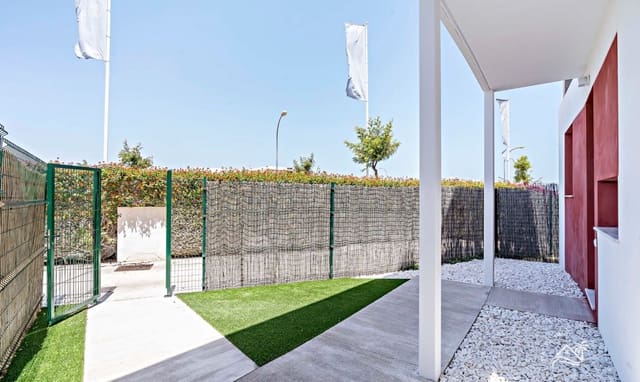 3 chambre Appartement à vendre à El Playazo, Vera avec piscine garage - 257 600 € (Ref: 8064057)