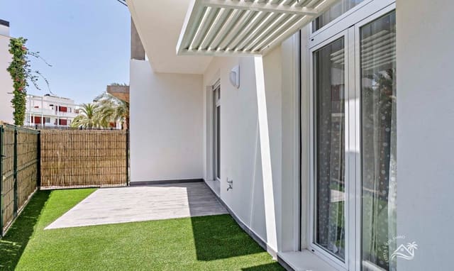 3 chambre Appartement à vendre à El Playazo, Vera avec piscine garage - 257 600 € (Ref: 8064057)