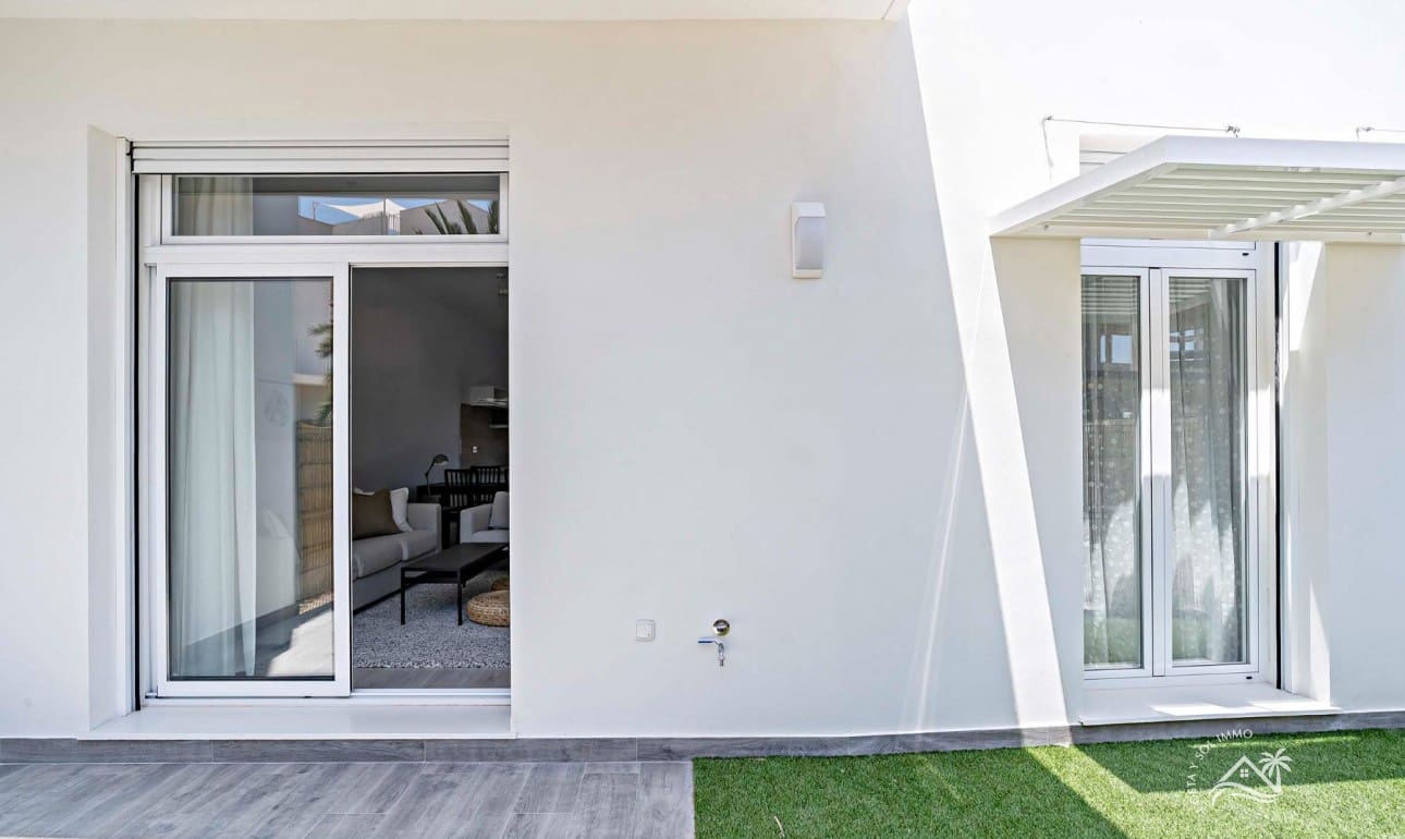 3 soverom Leilighet til salgs i Vera med svømmebasseng garasje - € 257 600 (Ref: 8064057)