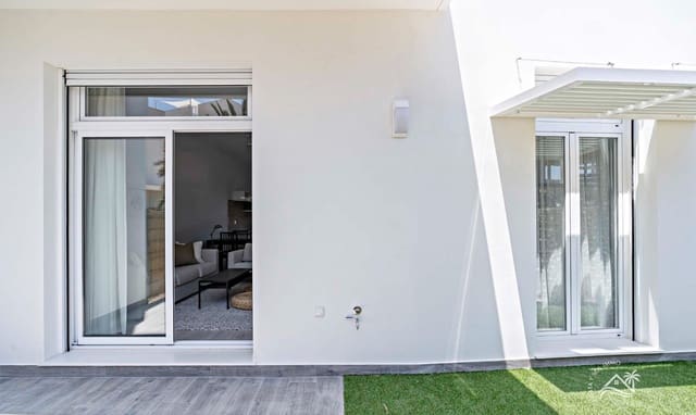 3 chambre Appartement à vendre à El Playazo, Vera avec piscine garage - 257 600 € (Ref: 8064057)