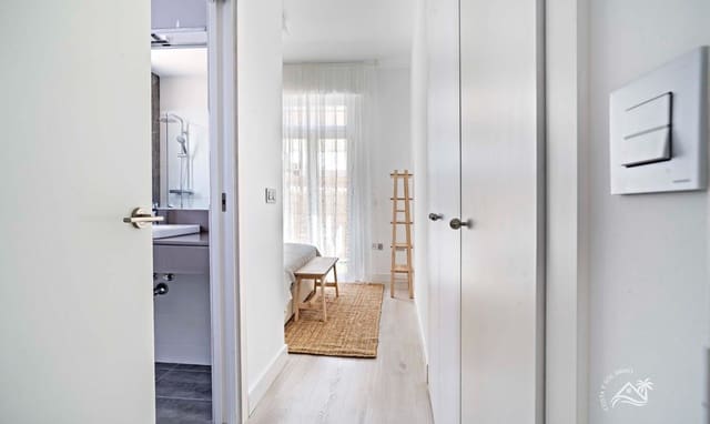 3 chambre Appartement à vendre à El Playazo, Vera avec piscine garage - 257 600 € (Ref: 8064057)