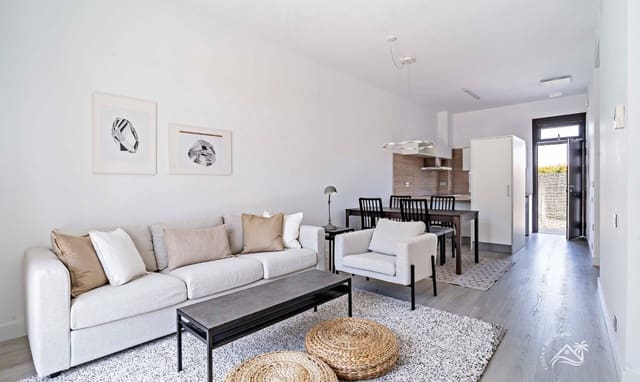 3 chambre Appartement à vendre à El Playazo, Vera avec piscine garage - 257 600 € (Ref: 8064057)