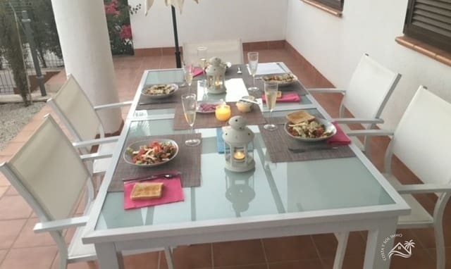 3 camera da letto Appartamento in vendita in San Juan de los Terreros, Pulpí con piscina garage - 259.900 € (Rif: 8064059)
