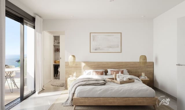 2 camera da letto Appartamento in vendita in Delicias, Aguilas con piscina garage - 295.000 € (Rif: 8112638)