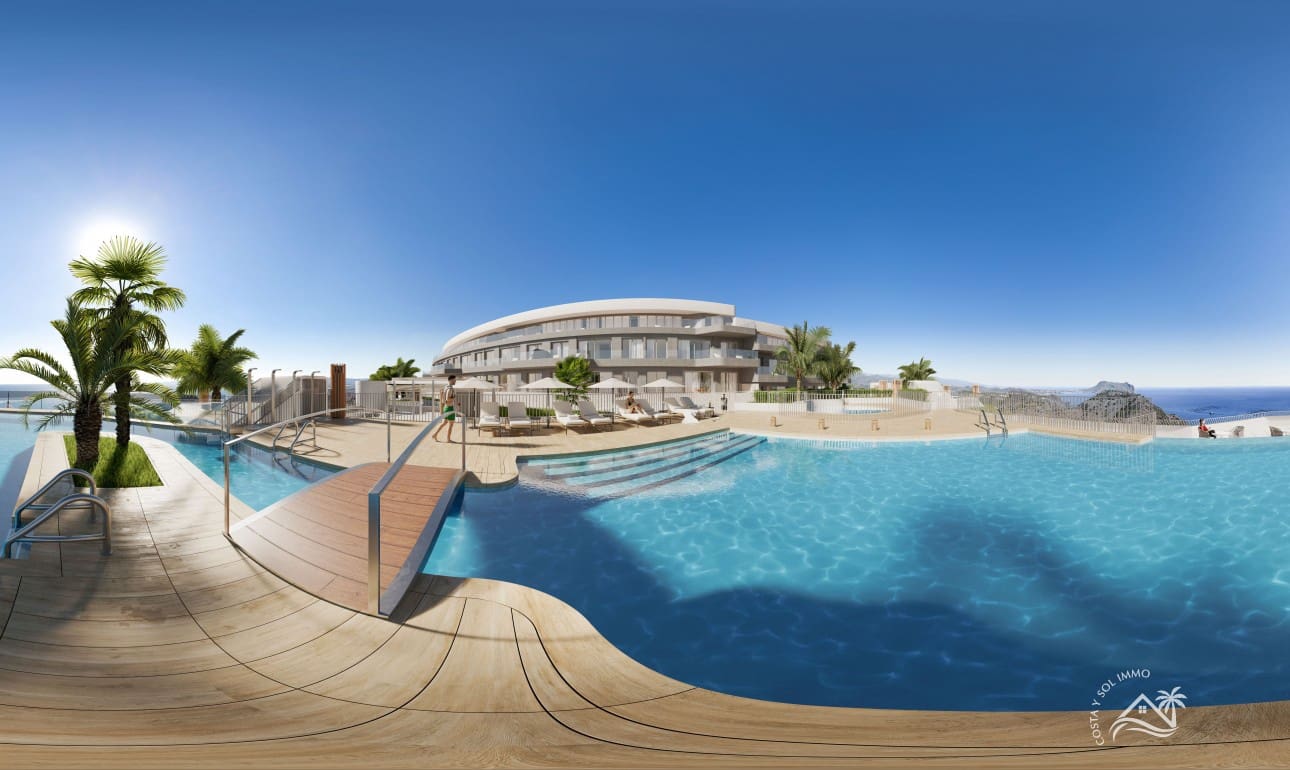 2 camera da letto Appartamento in vendita in Aguilas con piscina garage - 295.000 € (Rif: 8112638)