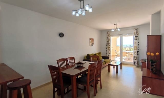 2 camera da letto Appartamento in vendita in Palomares, Cuevas del Almanzora con piscina garage - 145.000 € (Rif: 8126181)