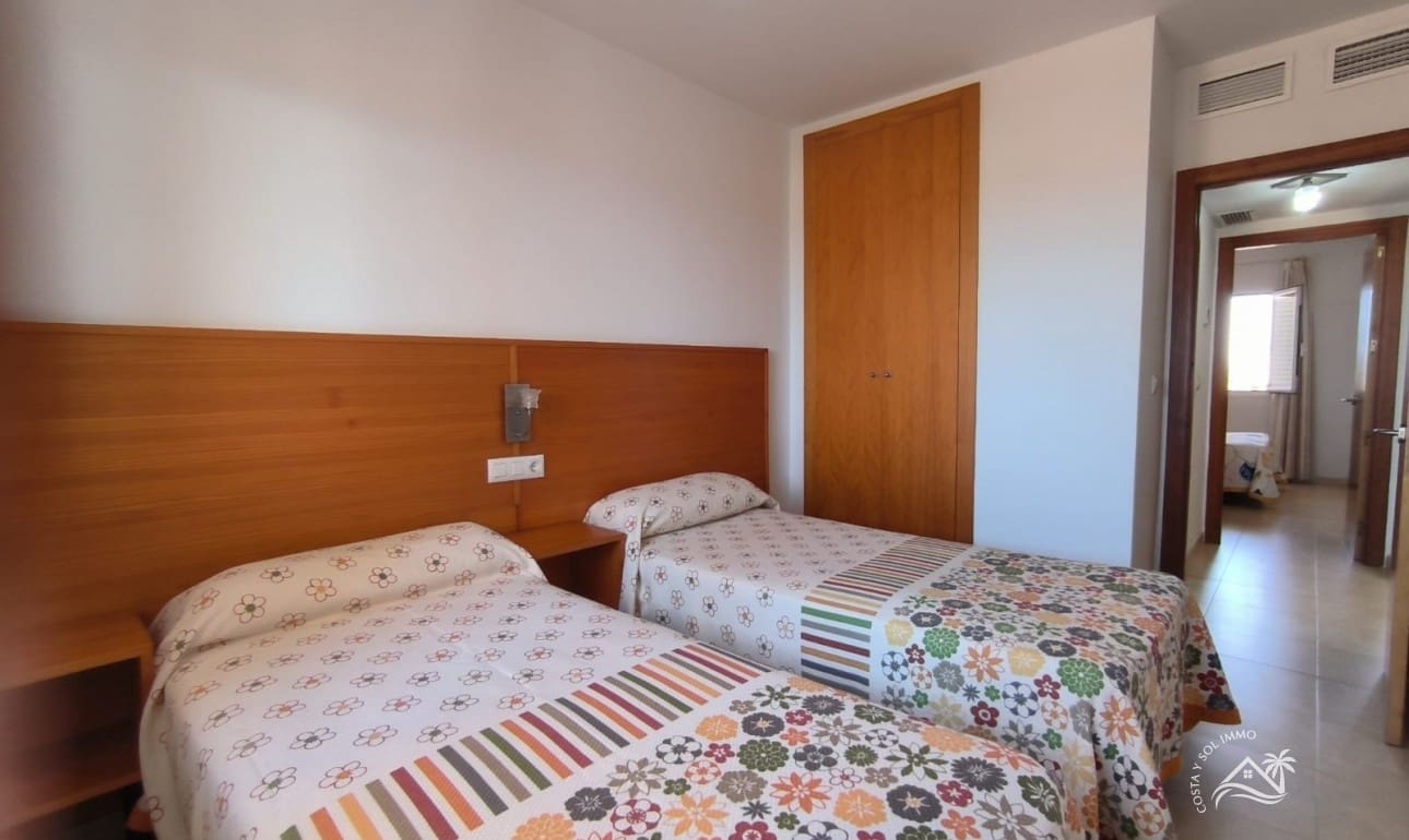 2 camera da letto Appartamento in vendita in Palomares con piscina garage - 145.000 € (Rif: 8126181)