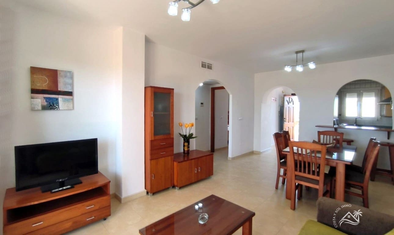 2 camera da letto Appartamento in vendita in Palomares con piscina garage - 145.000 € (Rif: 8126181)