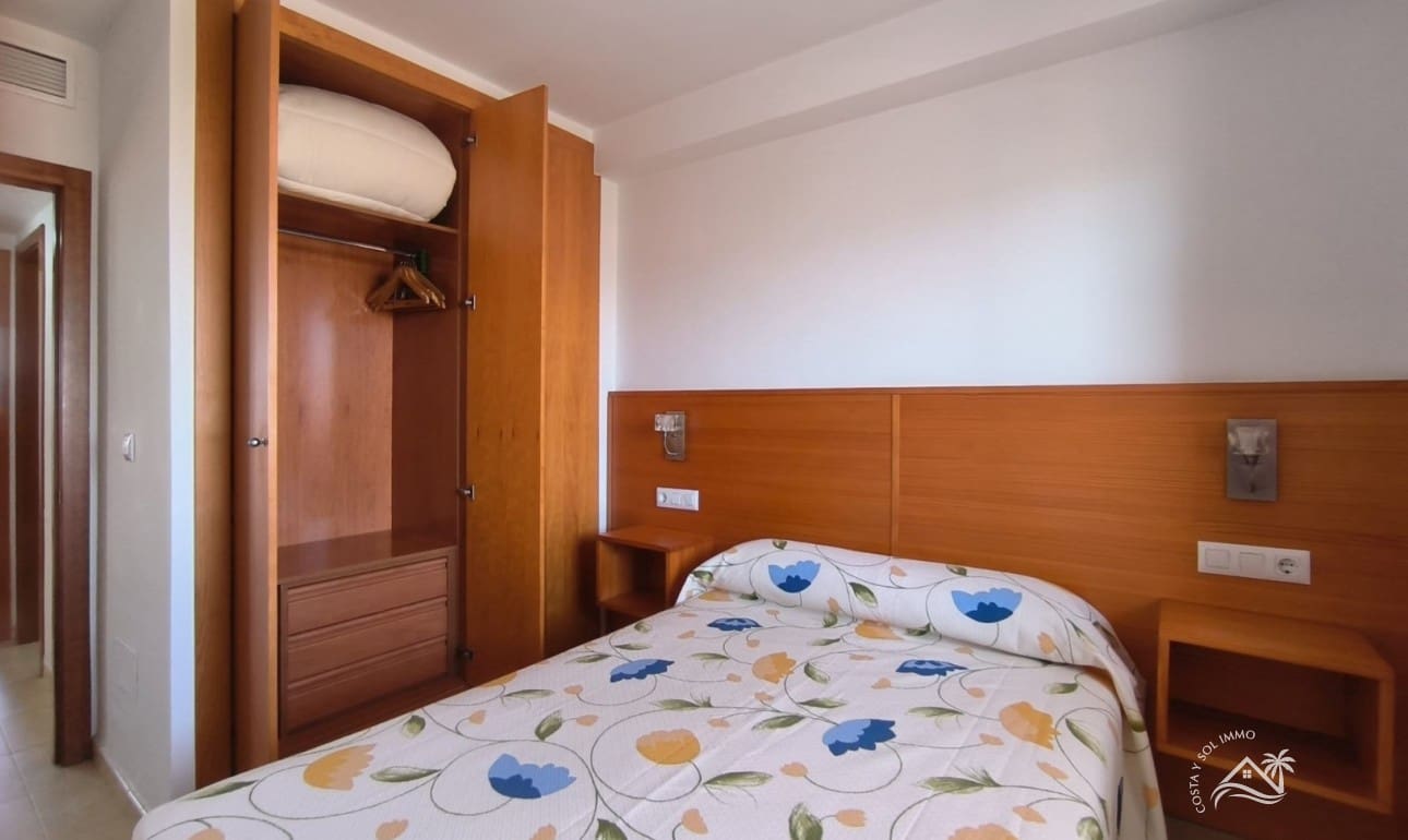 2 camera da letto Appartamento in vendita in Palomares con piscina garage - 145.000 € (Rif: 8126181)