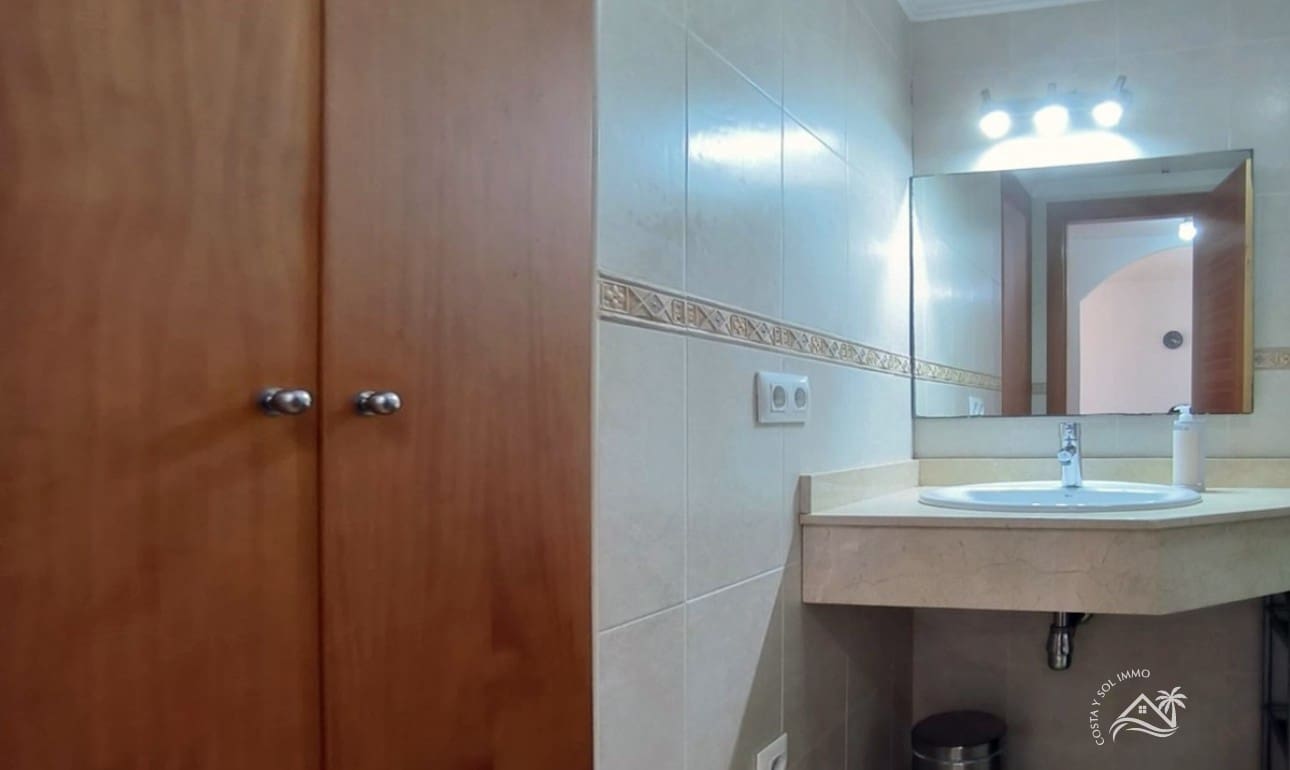 2 camera da letto Appartamento in vendita in Palomares con piscina garage - 145.000 € (Rif: 8126181)