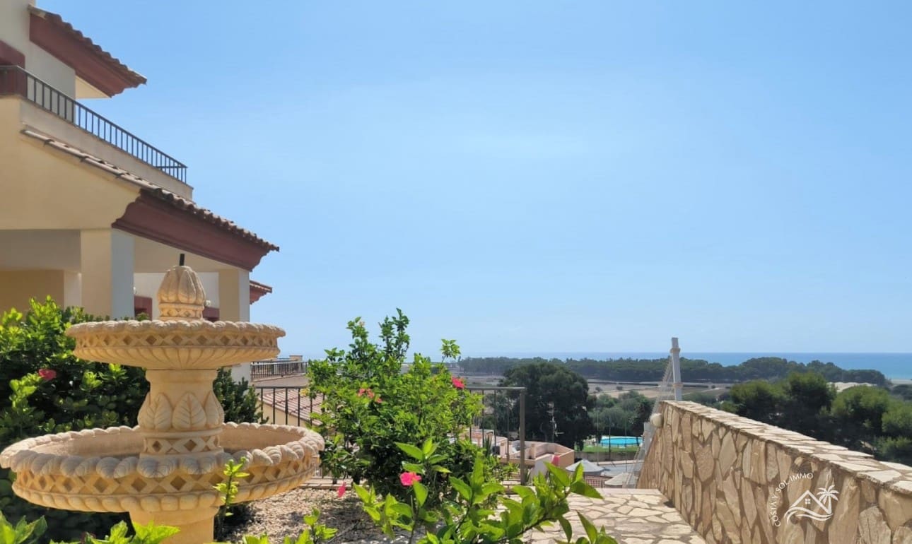 2 camera da letto Appartamento in vendita in Palomares con piscina garage - 145.000 € (Rif: 8126181)