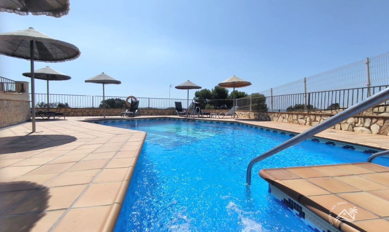 2 camera da letto Appartamento in vendita in Palomares con piscina garage - 145.000 € (Rif: 8126181)