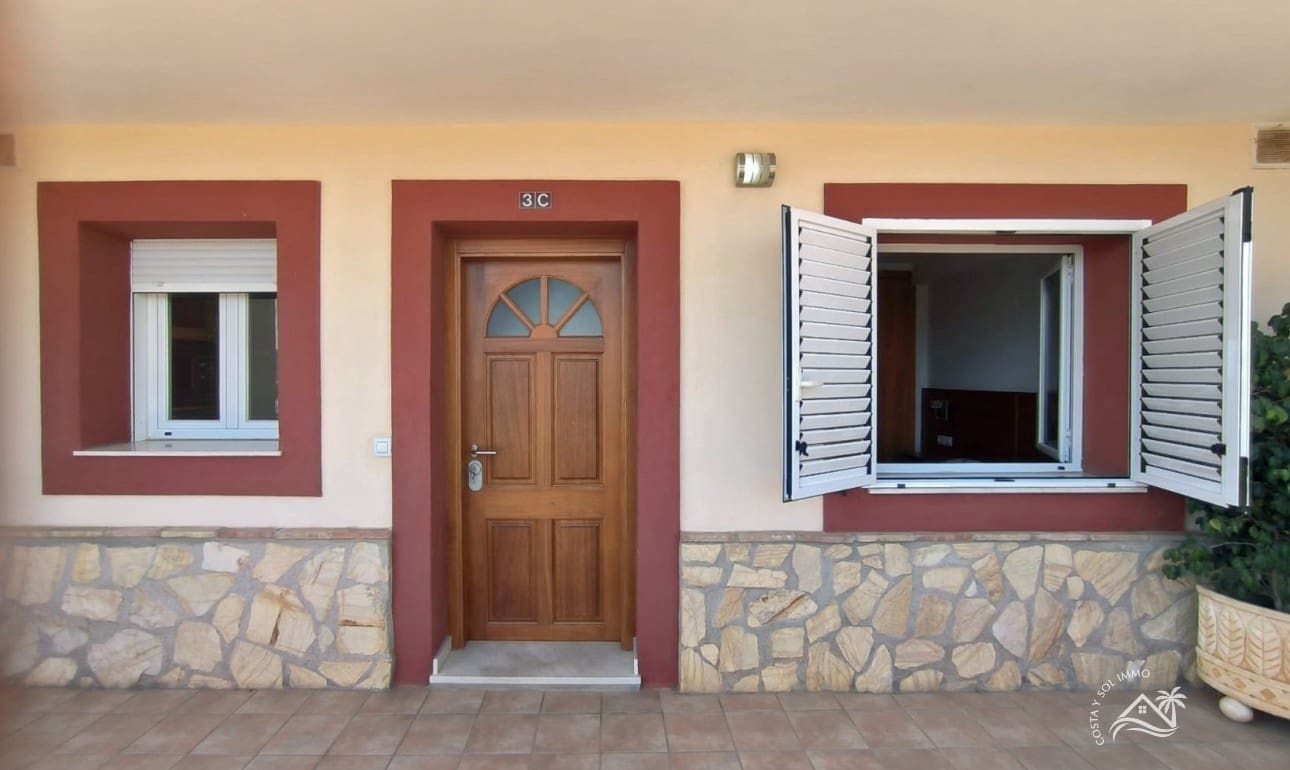 2 camera da letto Appartamento in vendita in Palomares con piscina garage - 145.000 € (Rif: 8126181)