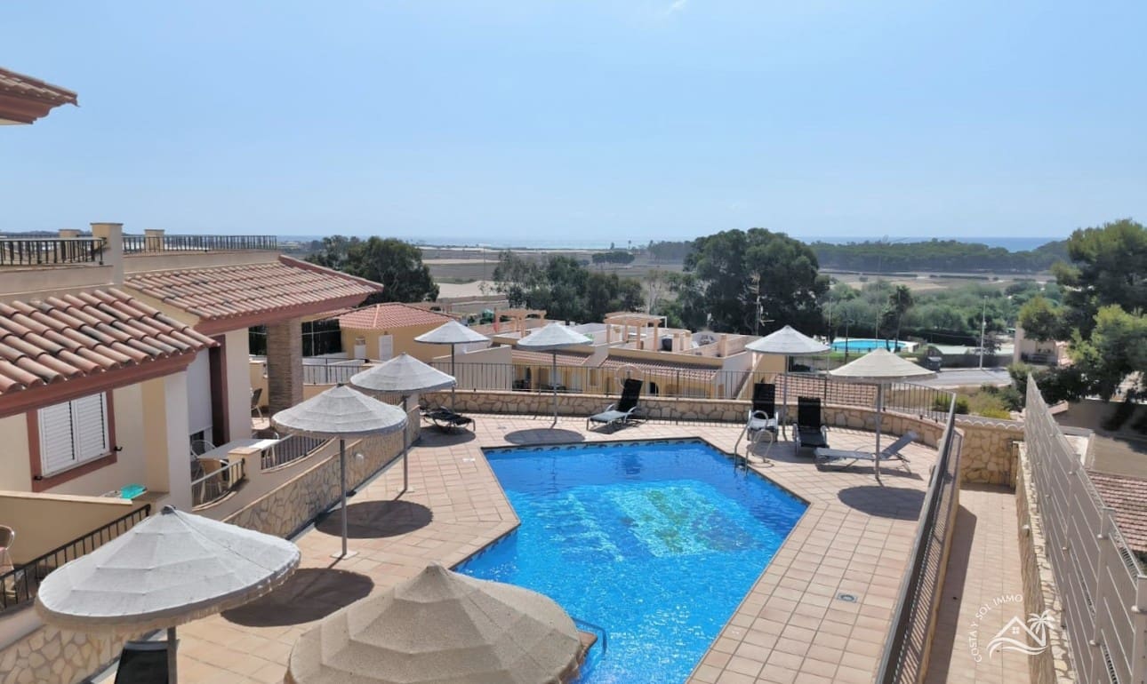 2 camera da letto Appartamento in vendita in Palomares con piscina garage - 145.000 € (Rif: 8126181)