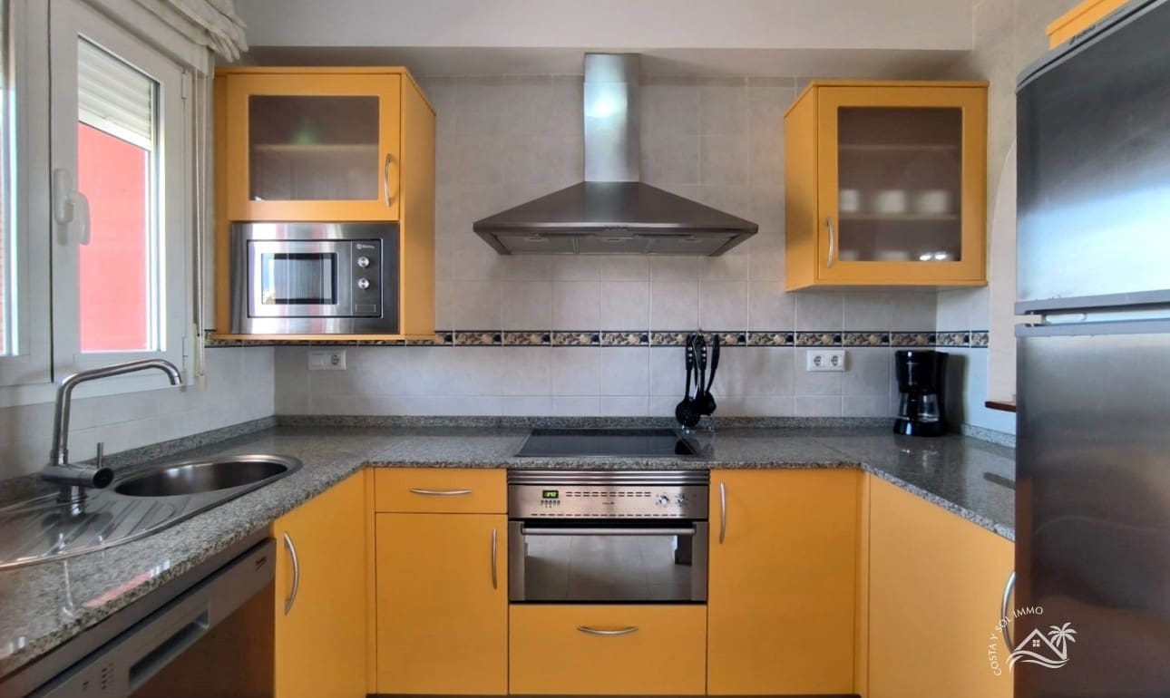 2 camera da letto Appartamento in vendita in Palomares con piscina garage - 145.000 € (Rif: 8126181)