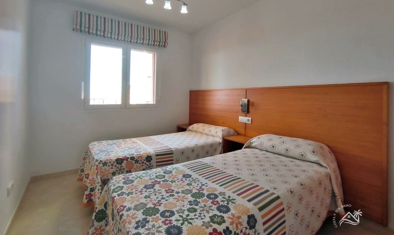 2 camera da letto Appartamento in vendita in Palomares con piscina garage - 145.000 € (Rif: 8126181)