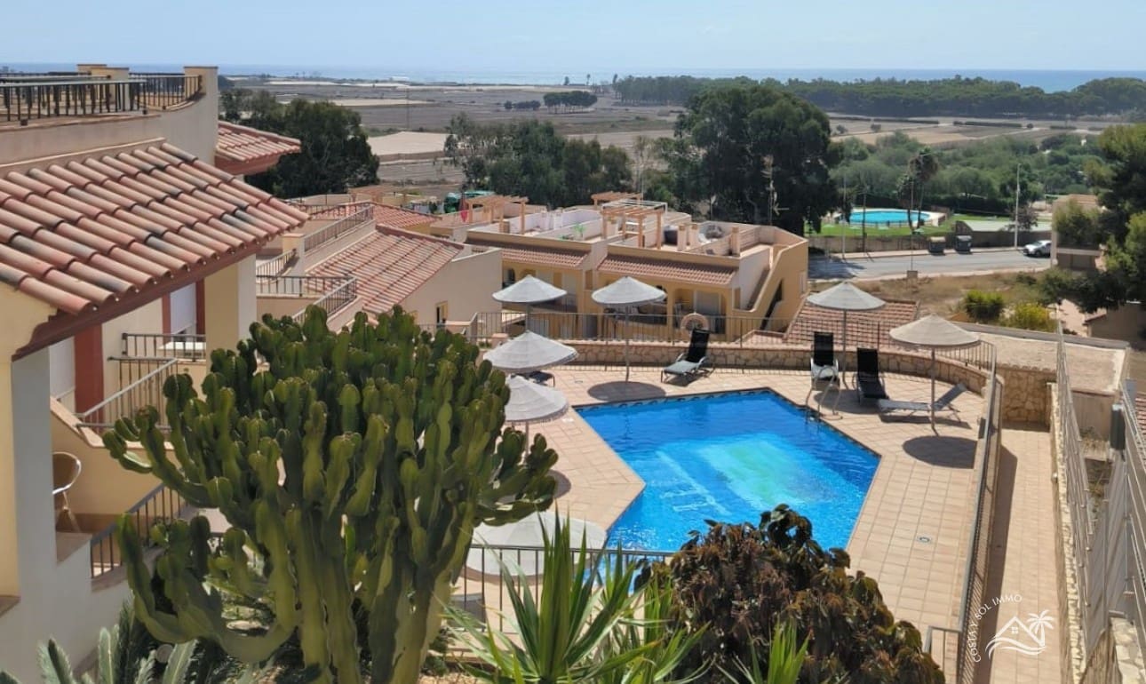 2 camera da letto Appartamento in vendita in Palomares con piscina garage - 145.000 € (Rif: 8126181)