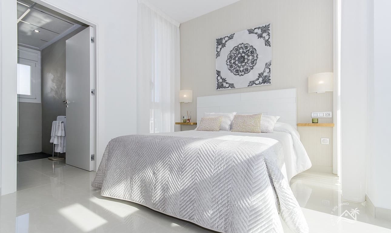 3 soveværelse Villa til salg i Vera med swimmingpool garage - € 418.000 (Ref: 8145997)