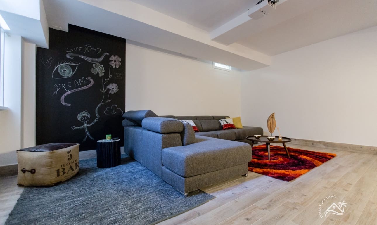 3 soveværelse Villa til salg i Vera med swimmingpool garage - € 418.000 (Ref: 8145997)