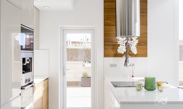 3 soveværelse Villa til salg i El Playazo, Vera med swimmingpool garage - € 418.000 (Ref: 8145997)