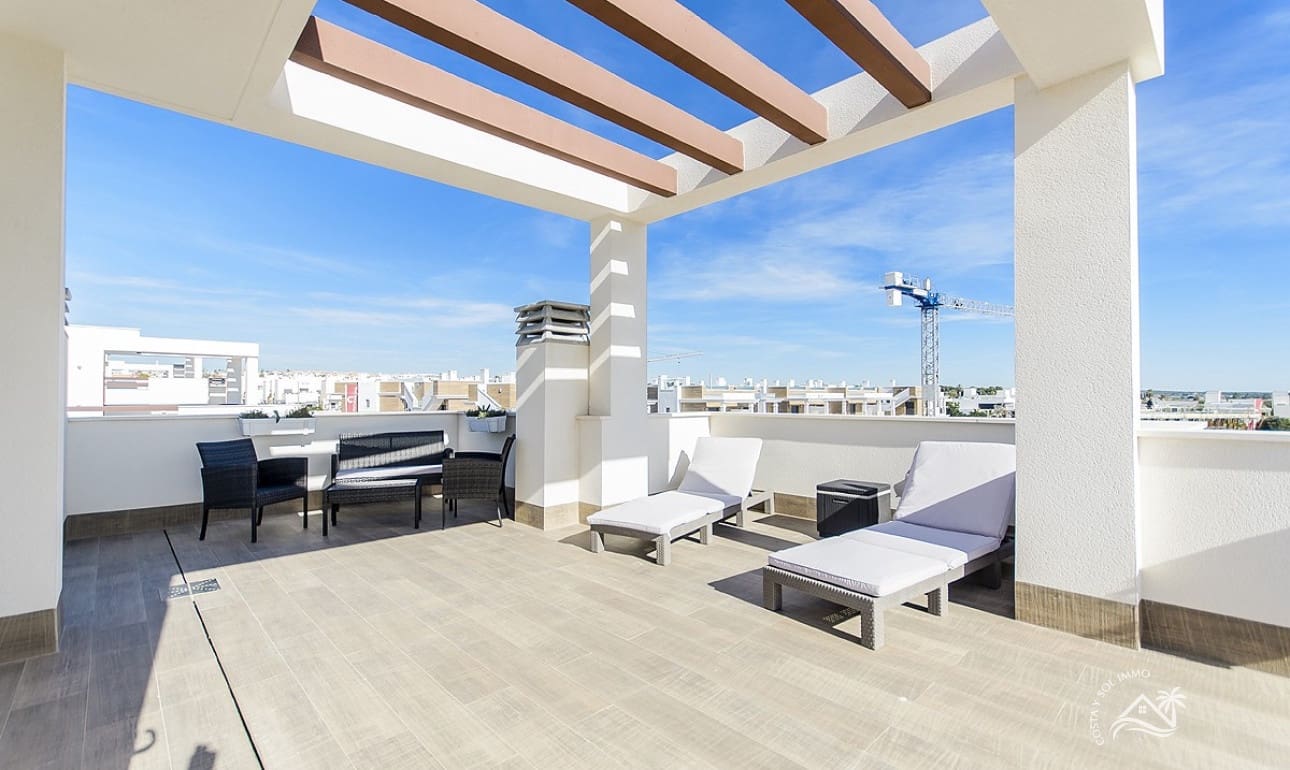 3 soveværelse Villa til salg i Vera med swimmingpool garage - € 418.000 (Ref: 8145997)