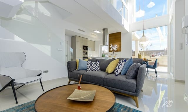 3 soveværelse Villa til salg i El Playazo, Vera med swimmingpool garage - € 418.000 (Ref: 8145997)