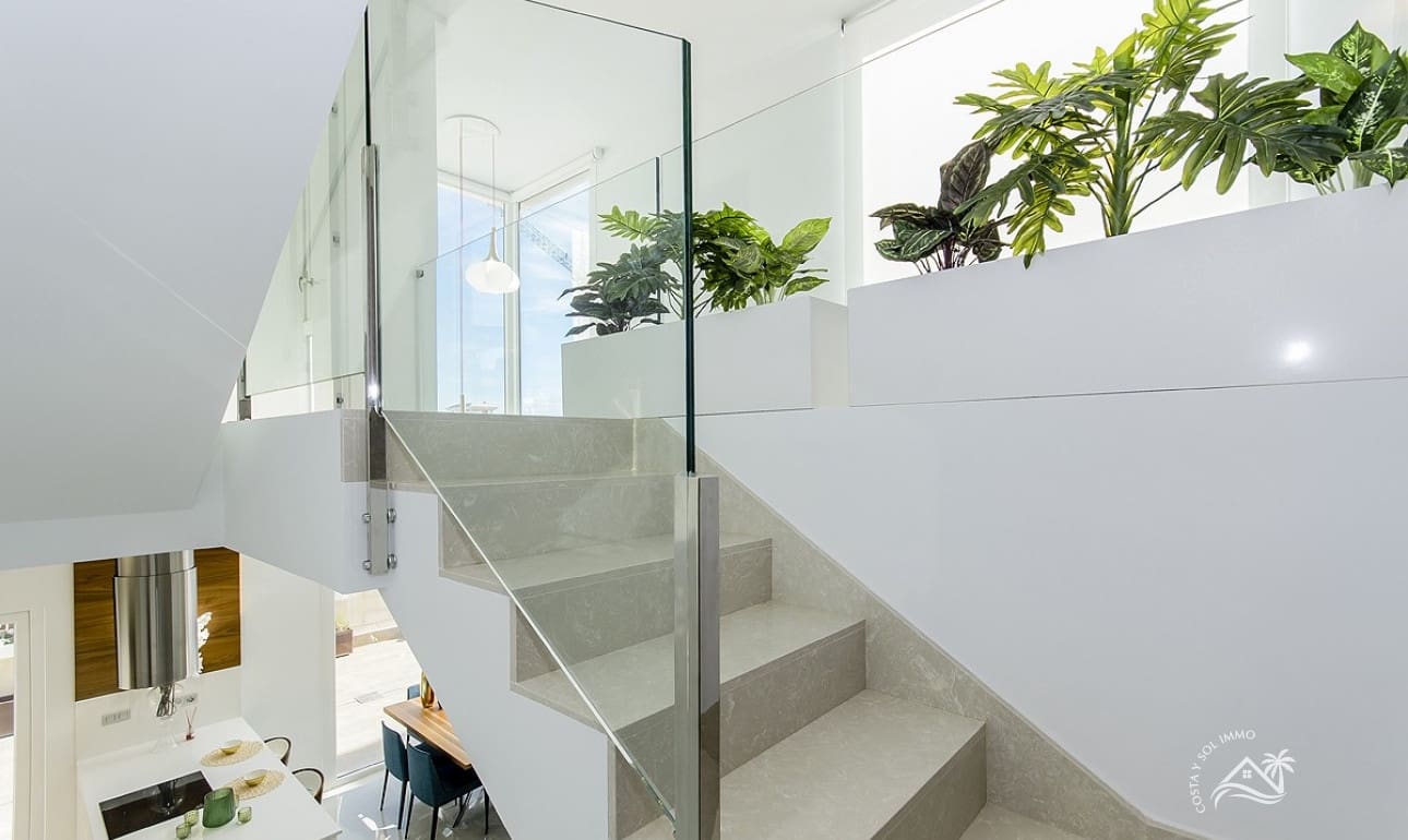 3 soveværelse Villa til salg i Vera med swimmingpool garage - € 418.000 (Ref: 8145997)