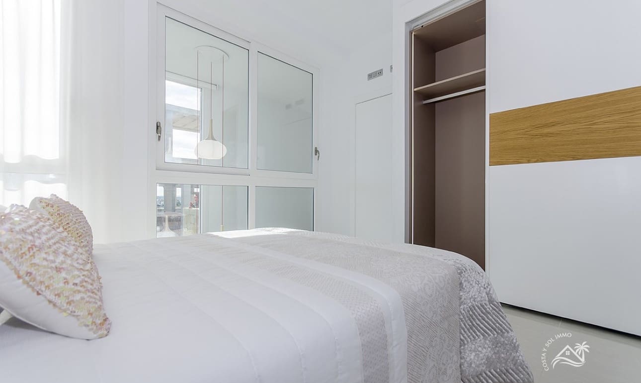 3 soveværelse Villa til salg i Vera med swimmingpool garage - € 418.000 (Ref: 8145997)