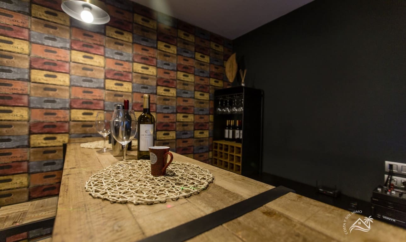 3 soveværelse Villa til salg i Vera med swimmingpool garage - € 418.000 (Ref: 8145997)