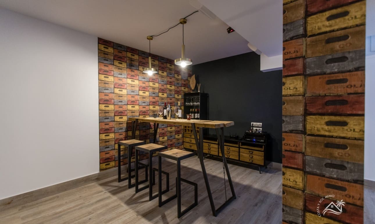 3 soveværelse Villa til salg i Vera med swimmingpool garage - € 418.000 (Ref: 8145997)