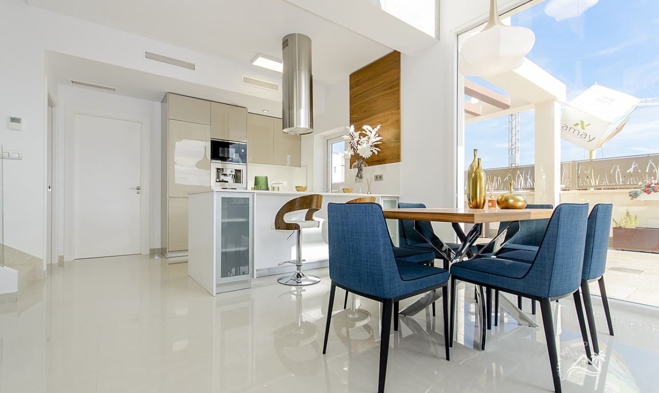 3 soveværelse Villa til salg i Vera med swimmingpool garage - € 418.000 (Ref: 8145997)