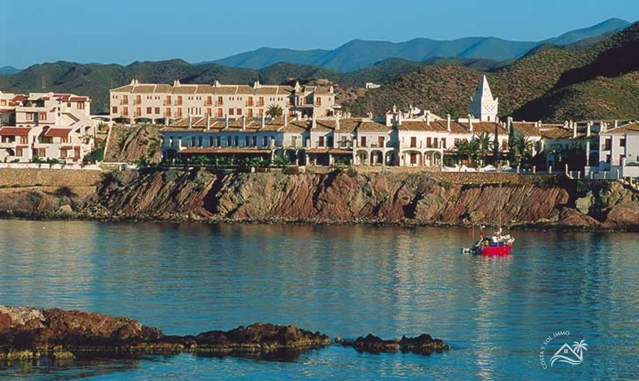 2 soverom Leilighet til salgs i Aguilas med svømmebasseng garasje - € 162 000 (Ref: 8165709)