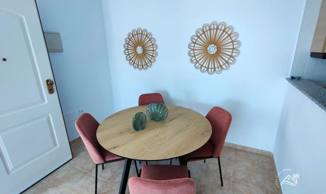 2 soverom Leilighet til salgs i Las Majadas - Las Molinetas - Labradorcico, Aguilas med svømmebasseng garasje - € 162 000 (Ref: 8165709)