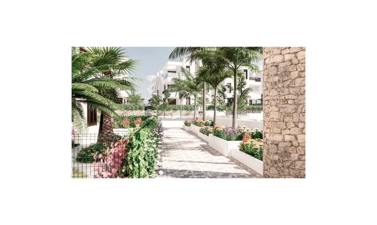 3 chambre Appartement à vendre à San Juan de los Terreros avec piscine garage - 240 000 € (Ref: 8199269)