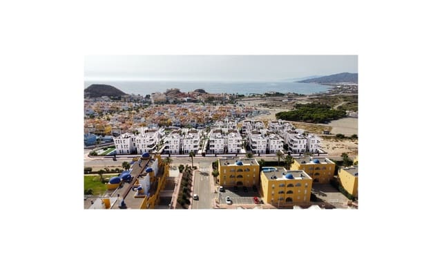 3 chambre Appartement à vendre à San Juan de los Terreros, Pulpí avec piscine garage - 240 000 € (Ref: 8199269)