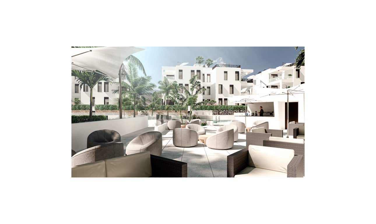 3 soveværelse Lejlighed til salg i San Juan de los Terreros med swimmingpool garage - € 240.000 (Ref: 8199270)