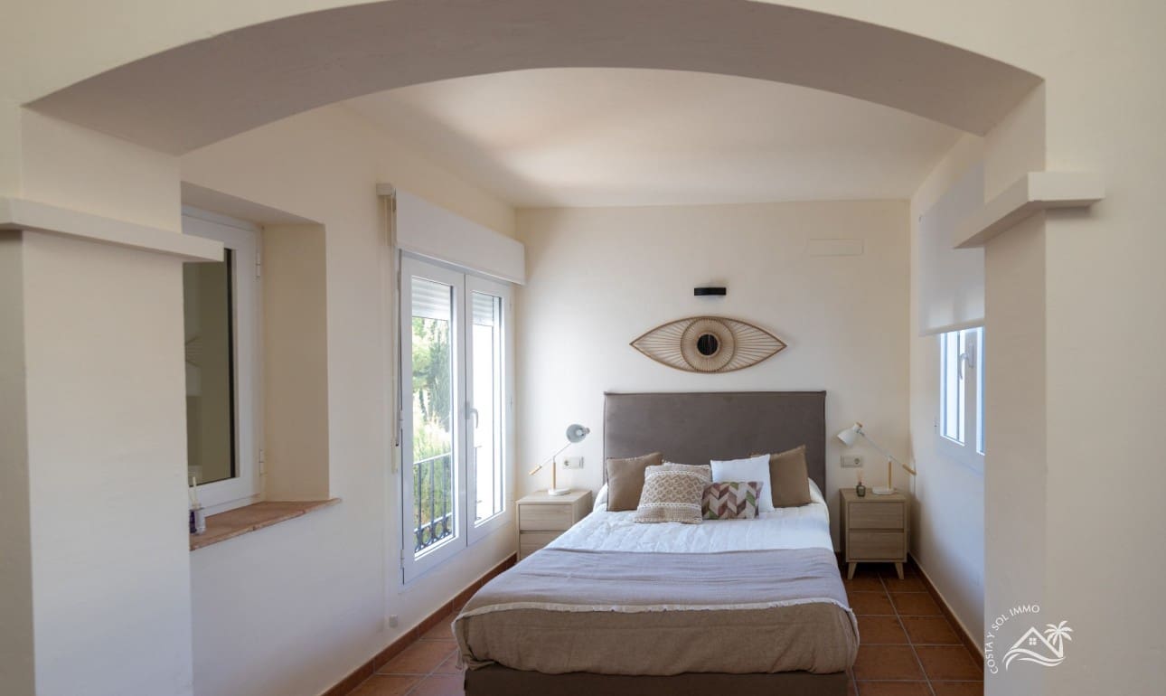 2 sypialnia Dom szeregowy na sprzedaż w Fuente Alamo de Murcia z basenem - 194 000 € (Ref: 8395791)