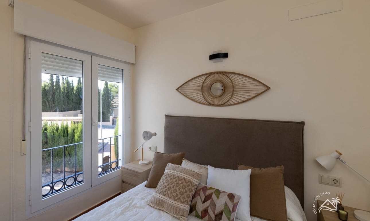 2 sypialnia Dom szeregowy na sprzedaż w Fuente Alamo de Murcia z basenem - 194 000 € (Ref: 8395791)